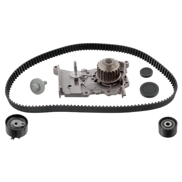 SWAG 60 93 2860 TIMING BELT KIT WITH WATER PUMP 60932860: Buy near me in Poland at 2407.PL - Good price!