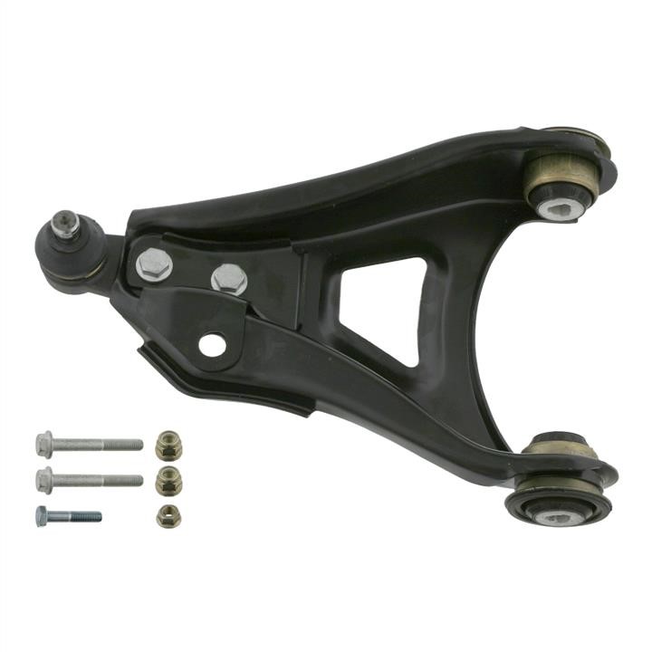 SWAG 60 93 3105 Suspension arm front lower left 60933105: Buy near me in Poland at 2407.PL - Good price!