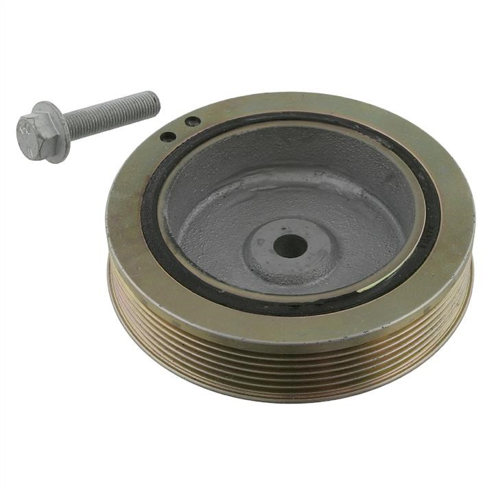 SWAG 60 93 3708 Pulley crankshaft 60933708: Buy near me in Poland at 2407.PL - Good price!