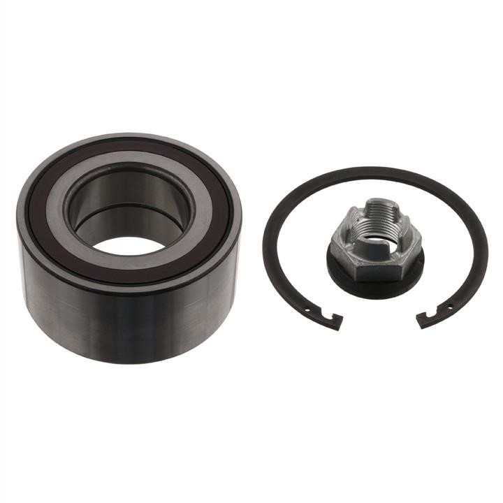 SWAG 60 93 3988 Front Wheel Bearing Kit 60933988: Buy near me at 2407.PL in Poland at an Affordable price!