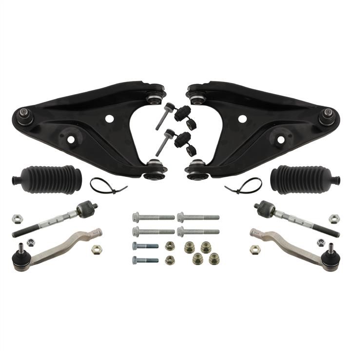 SWAG 60 93 4333 Control arm kit 60934333: Buy near me in Poland at 2407.PL - Good price!