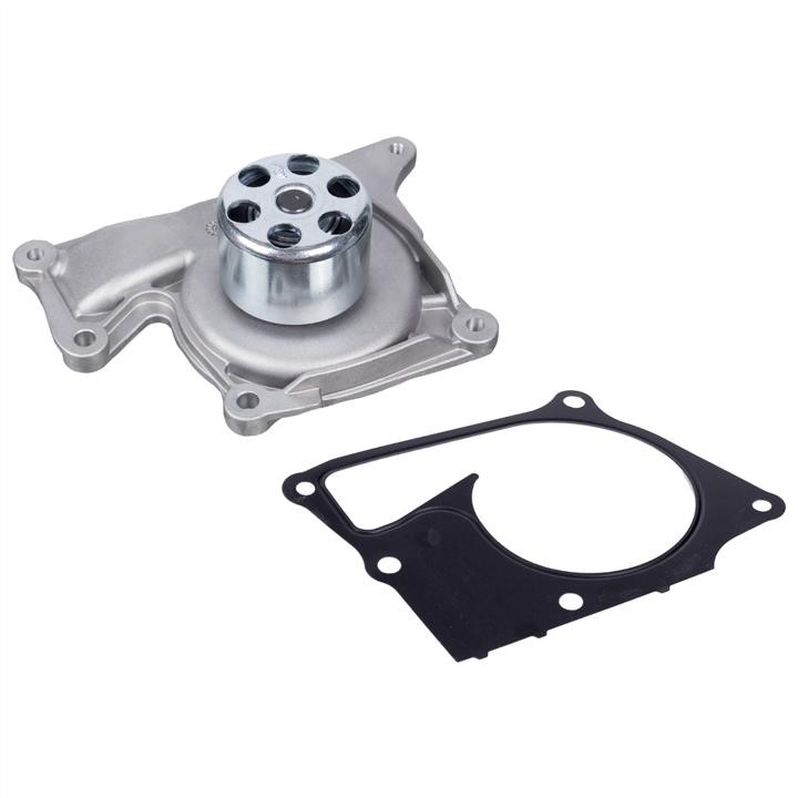 SWAG 60 93 6204 Water pump 60936204: Buy near me in Poland at 2407.PL - Good price!