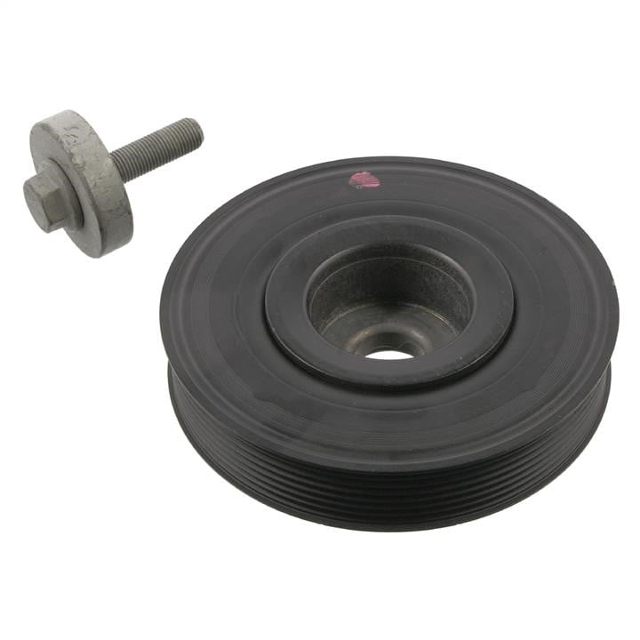 SWAG 60 93 6247 Pulley crankshaft 60936247: Buy near me in Poland at 2407.PL - Good price!
