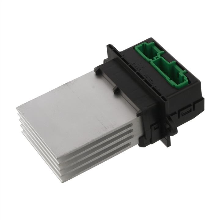 SWAG 60 93 6695 Fan motor resistor 60936695: Buy near me at 2407.PL in Poland at an Affordable price!