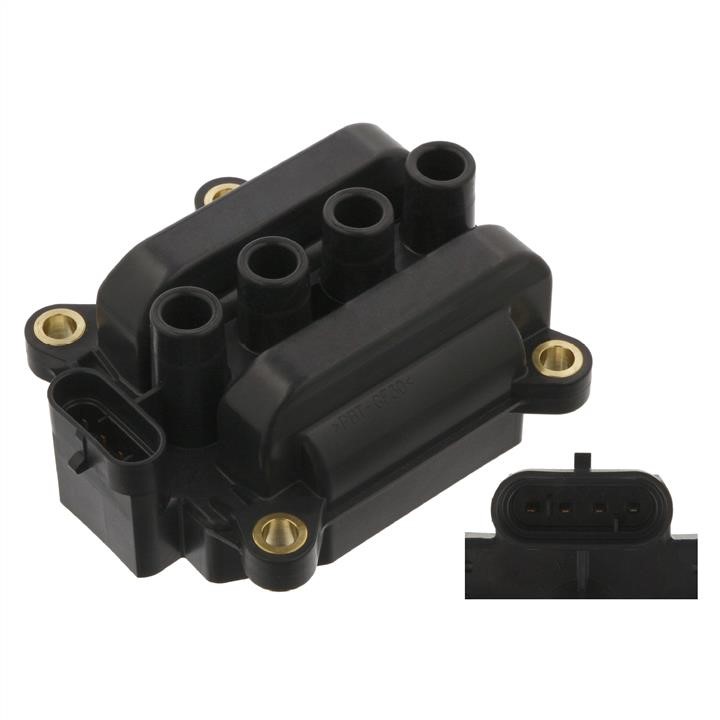 SWAG 60 93 6703 Ignition coil 60936703: Buy near me in Poland at 2407.PL - Good price!
