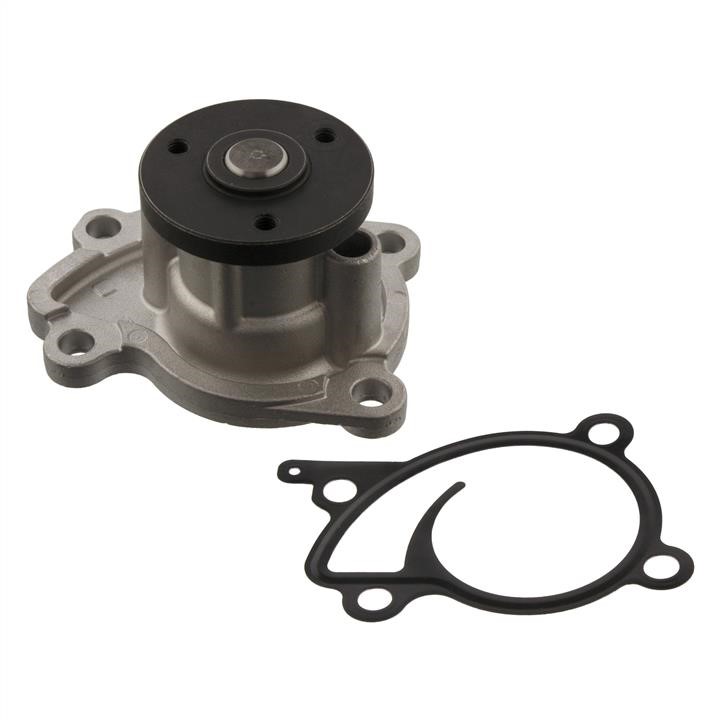 SWAG 60 93 7195 Water pump 60937195: Buy near me in Poland at 2407.PL - Good price!