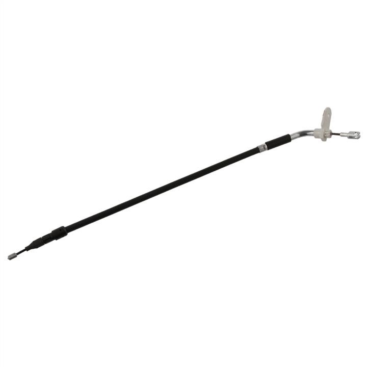SWAG 60 93 7267 Parking brake cable left 60937267: Buy near me in Poland at 2407.PL - Good price!