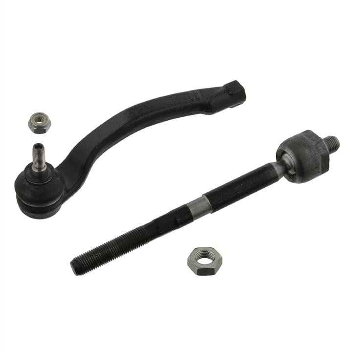 SWAG 60 93 7617 Left tie rod 60937617: Buy near me in Poland at 2407.PL - Good price!