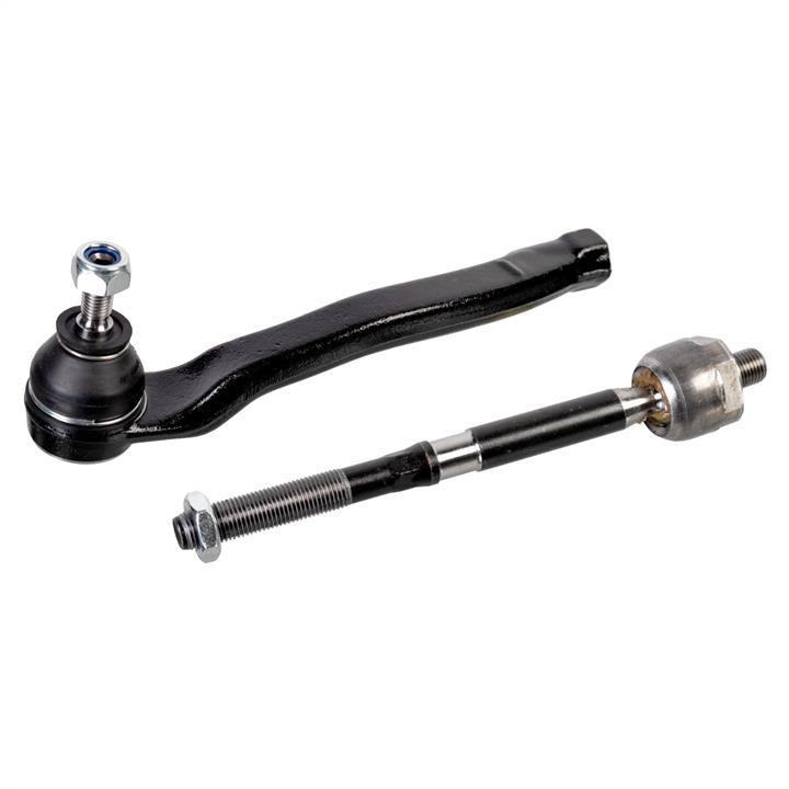 SWAG 60 93 7618 Right tie rod 60937618: Buy near me in Poland at 2407.PL - Good price!