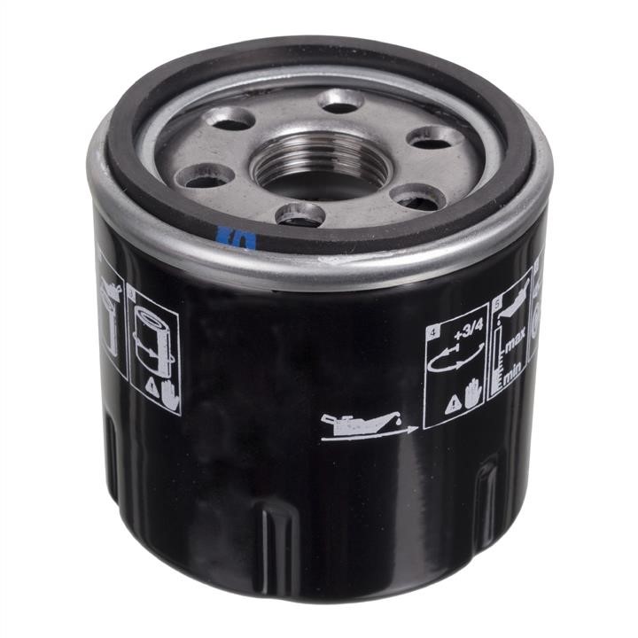 SWAG 60 93 8927 Oil Filter 60938927: Buy near me in Poland at 2407.PL - Good price!