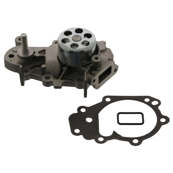 SWAG 60 93 9298 Water pump 60939298: Buy near me in Poland at 2407.PL - Good price!