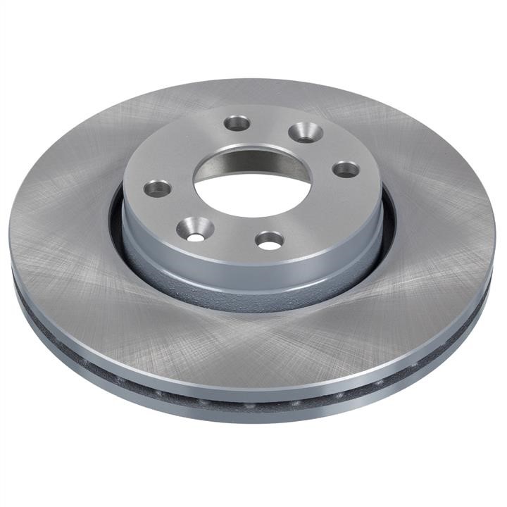 SWAG 60 93 9477 Front brake disc ventilated 60939477: Buy near me in Poland at 2407.PL - Good price!