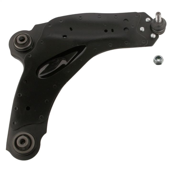 SWAG 60 93 9604 Suspension arm front lower right 60939604: Buy near me in Poland at 2407.PL - Good price!