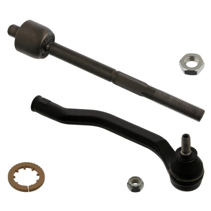 SWAG 60 93 9822 Steering rod with tip right, set 60939822: Buy near me in Poland at 2407.PL - Good price!