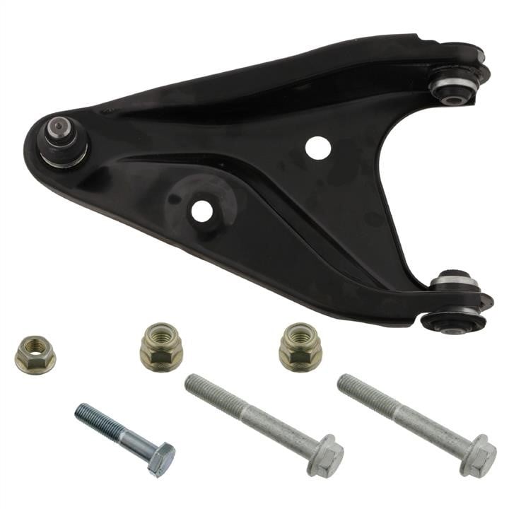 SWAG 60 94 0253 Suspension arm front lower left 60940253: Buy near me in Poland at 2407.PL - Good price!