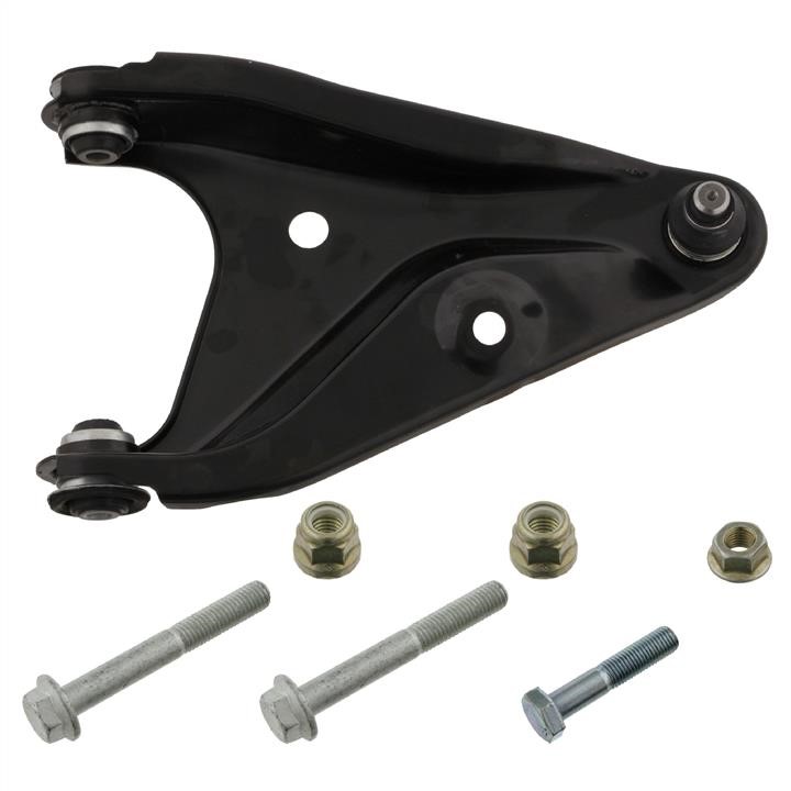 SWAG 60 94 0254 Suspension arm front lower right 60940254: Buy near me in Poland at 2407.PL - Good price!