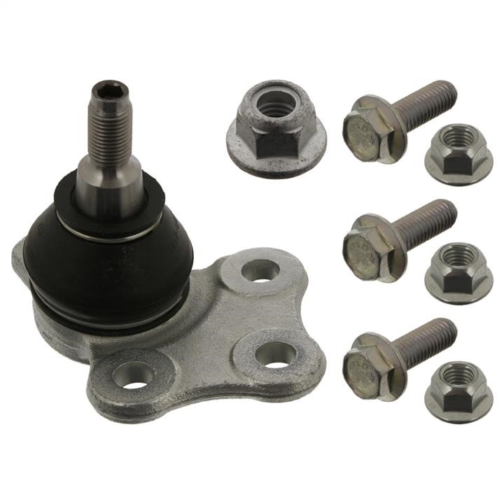 SWAG 60 94 0808 Ball joint 60940808: Buy near me in Poland at 2407.PL - Good price!