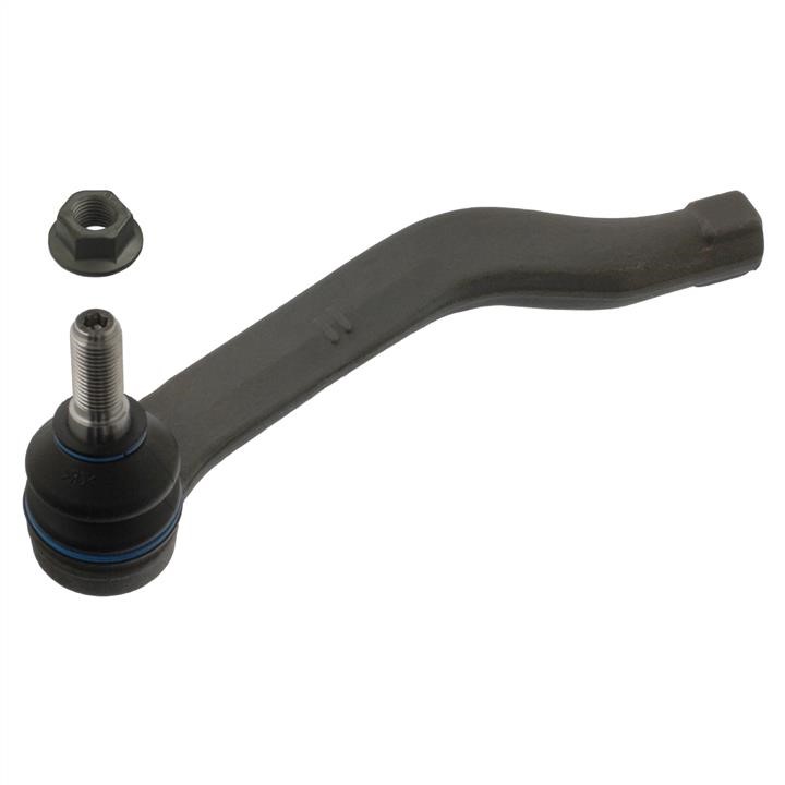 SWAG 60 94 3617 Tie rod end left 60943617: Buy near me in Poland at 2407.PL - Good price!