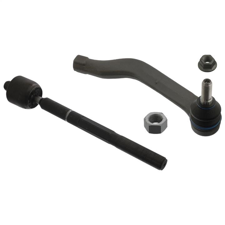 SWAG 60 94 3688 Right tie rod 60943688: Buy near me in Poland at 2407.PL - Good price!