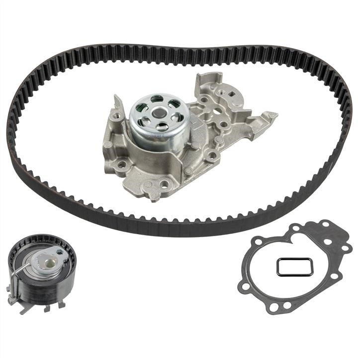  60 94 3751 TIMING BELT KIT WITH WATER PUMP 60943751: Buy near me in Poland at 2407.PL - Good price!