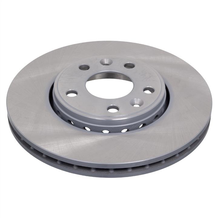 SWAG 60 94 3942 Front brake disc ventilated 60943942: Buy near me in Poland at 2407.PL - Good price!