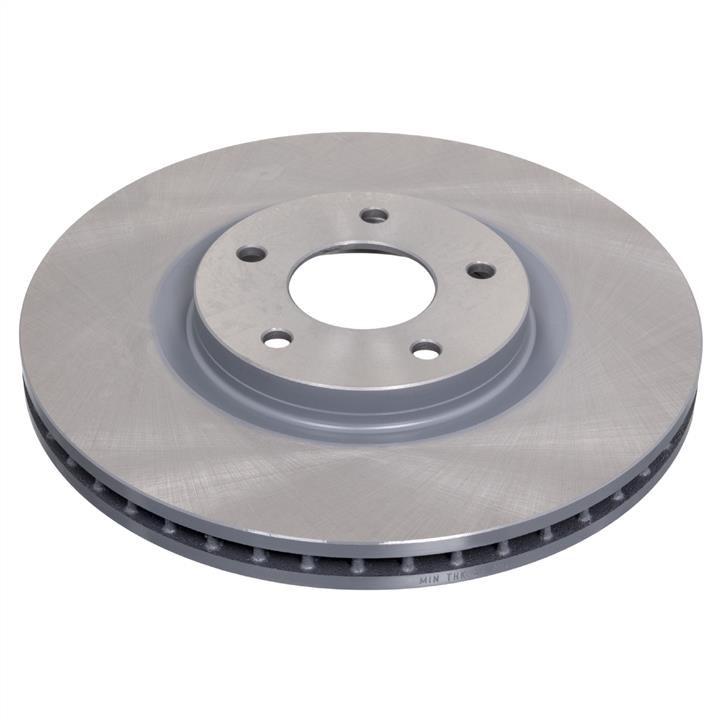 SWAG 60 94 4027 Front brake disc ventilated 60944027: Buy near me in Poland at 2407.PL - Good price!