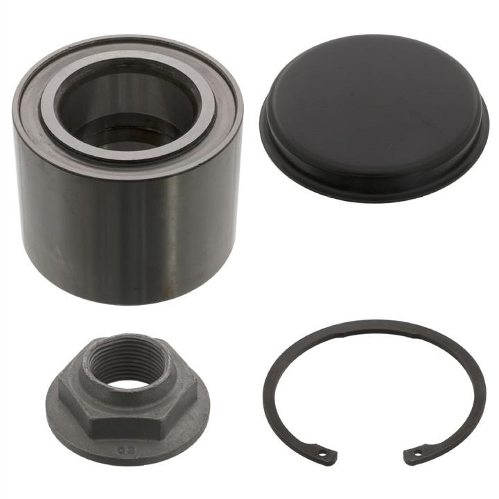SWAG 60 94 4782 Rear Wheel Bearing Kit 60944782: Buy near me at 2407.PL in Poland at an Affordable price!