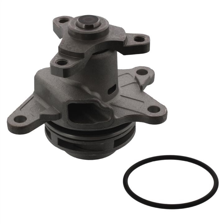 SWAG 60 94 5057 Water pump 60945057: Buy near me in Poland at 2407.PL - Good price!