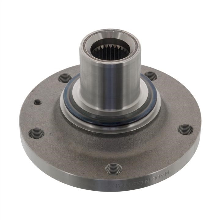 SWAG 60 94 6635 Wheel hub front 60946635: Buy near me in Poland at 2407.PL - Good price!