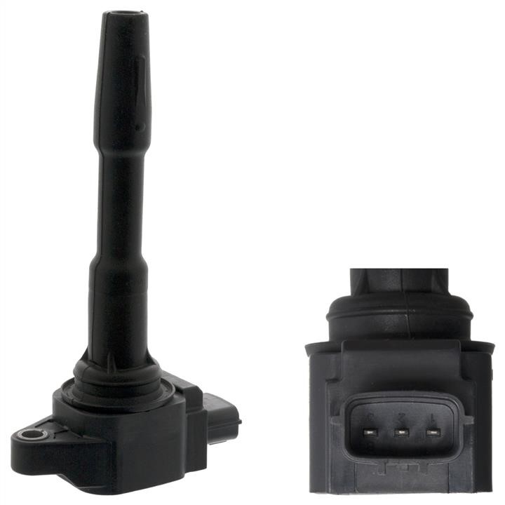 SWAG 60 94 7714 Ignition coil 60947714: Buy near me at 2407.PL in Poland at an Affordable price!