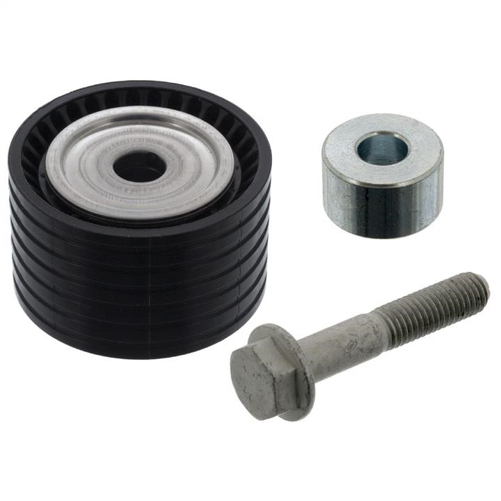 SWAG 60 94 7799 Tensioner pulley, timing belt 60947799: Buy near me in Poland at 2407.PL - Good price!
