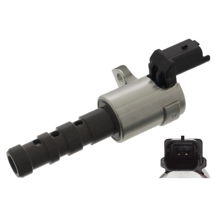 SWAG 60 94 8666 Camshaft adjustment valve 60948666: Buy near me at 2407.PL in Poland at an Affordable price!