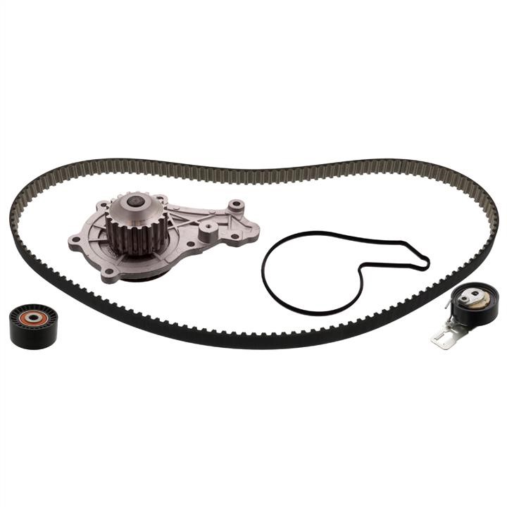SWAG 62 10 0781 TIMING BELT KIT WITH WATER PUMP 62100781: Buy near me in Poland at 2407.PL - Good price!