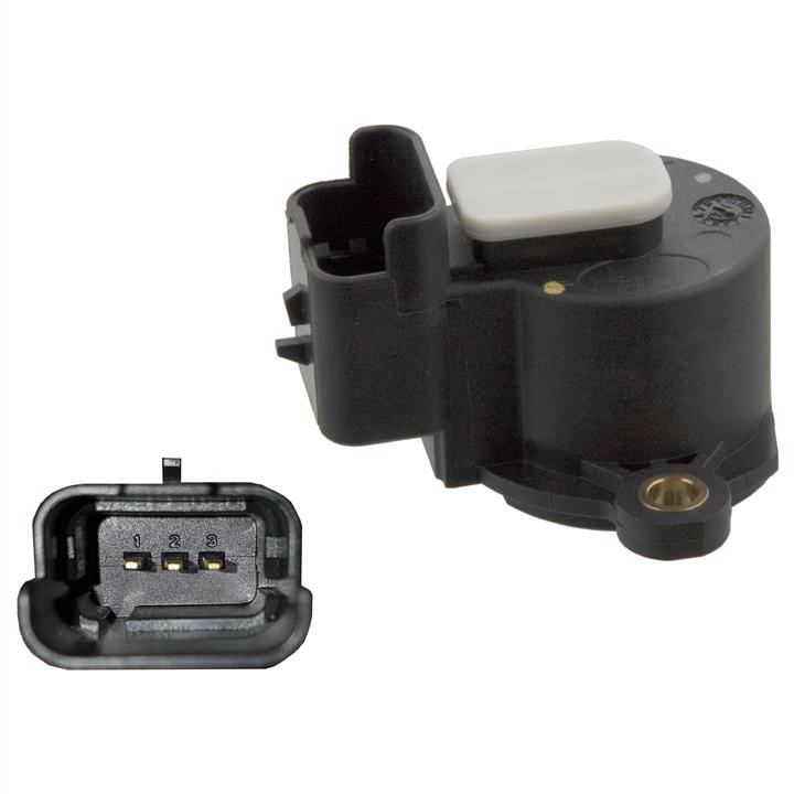 SWAG 62 10 1473 Throttle position sensor 62101473: Buy near me in Poland at 2407.PL - Good price!