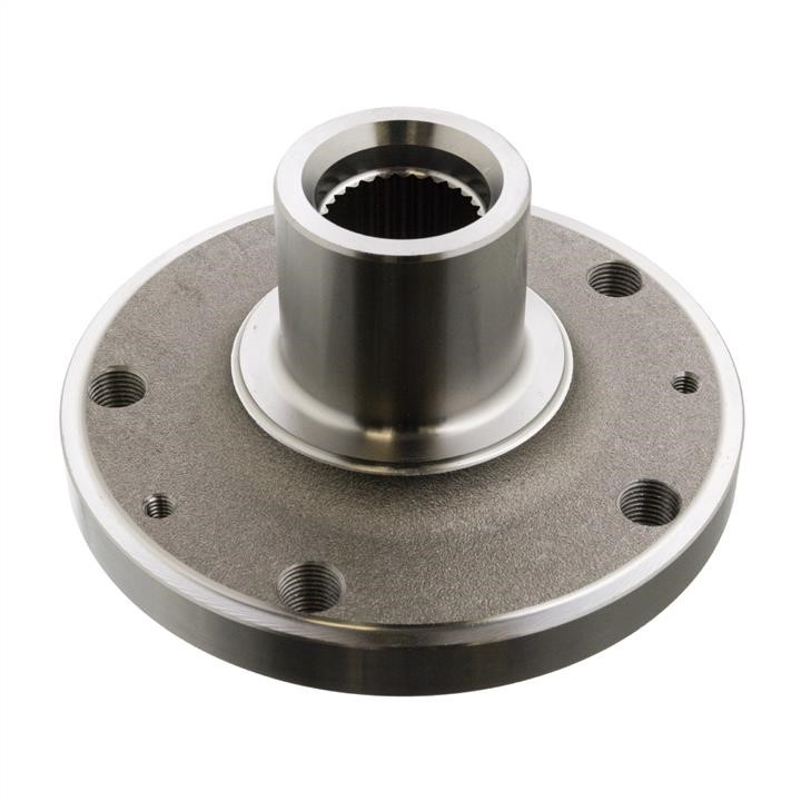 SWAG 62 10 2187 Wheel hub front 62102187: Buy near me in Poland at 2407.PL - Good price!