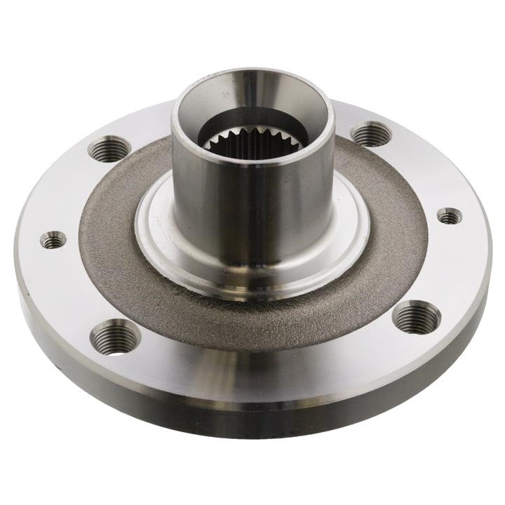 SWAG 62 10 2189 Wheel hub front 62102189: Buy near me at 2407.PL in Poland at an Affordable price!