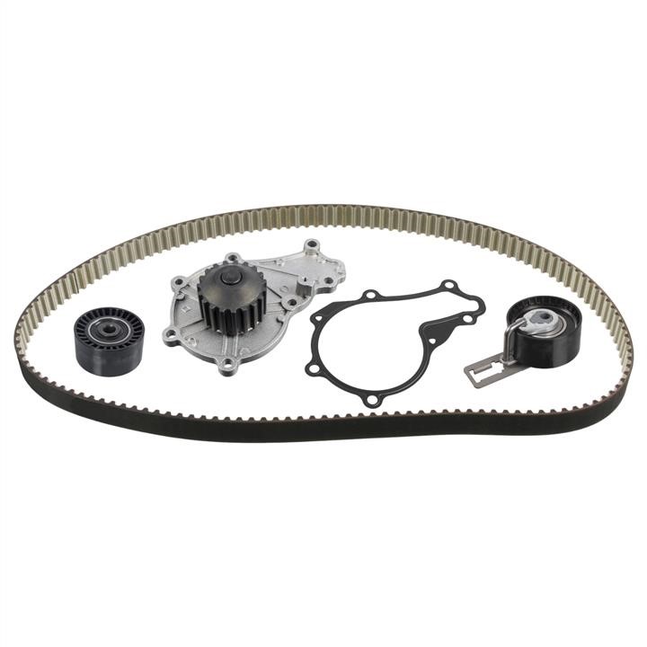 SWAG 62 10 2203 TIMING BELT KIT WITH WATER PUMP 62102203: Buy near me in Poland at 2407.PL - Good price!