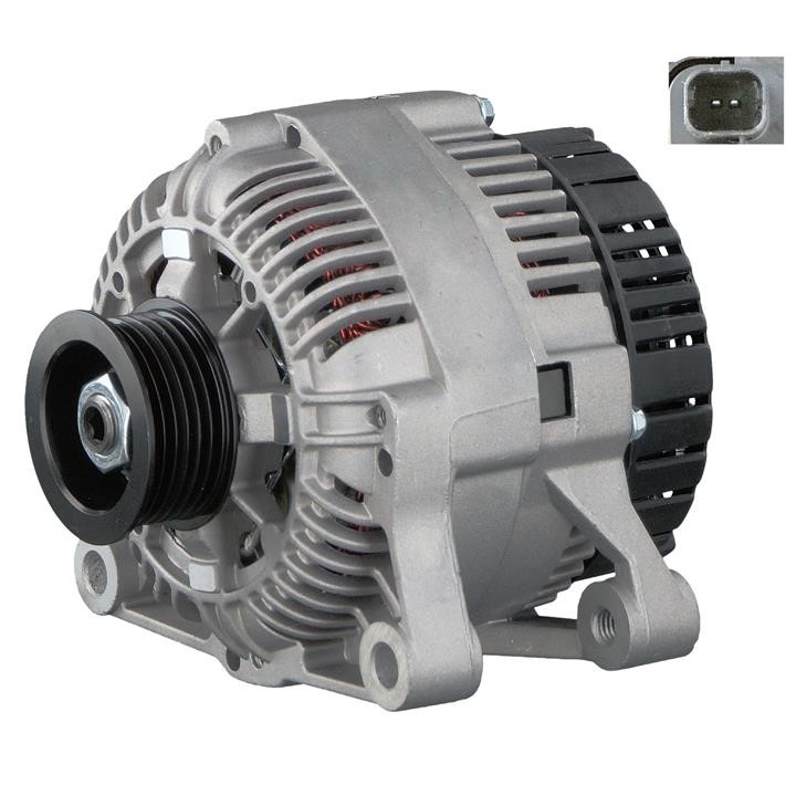 SWAG 62 10 2929 Alternator 62102929: Buy near me in Poland at 2407.PL - Good price!