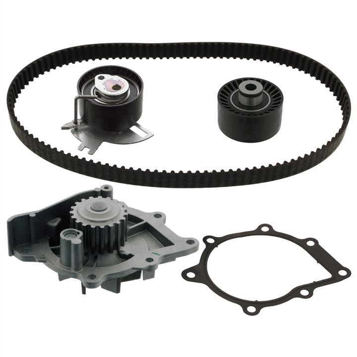 SWAG 62 10 3081 TIMING BELT KIT WITH WATER PUMP 62103081: Buy near me in Poland at 2407.PL - Good price!