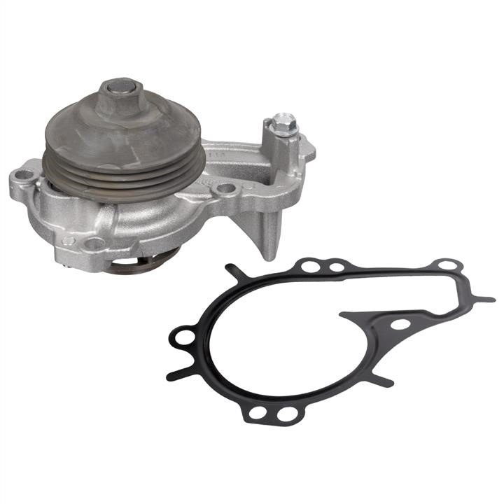 SWAG 62 10 4154 Water pump 62104154: Buy near me in Poland at 2407.PL - Good price!