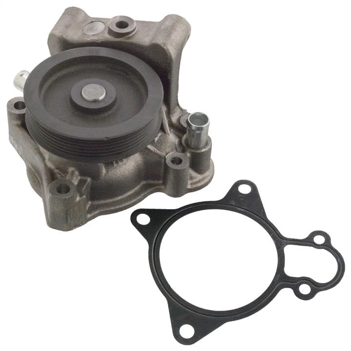 SWAG 62 10 4460 Water pump 62104460: Buy near me in Poland at 2407.PL - Good price!
