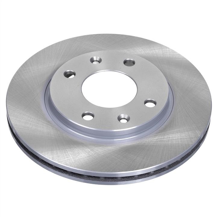 SWAG 62 91 0316 Front brake disc ventilated 62910316: Buy near me in Poland at 2407.PL - Good price!