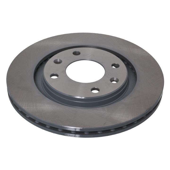 SWAG 62 91 0321 Front brake disc ventilated 62910321: Buy near me in Poland at 2407.PL - Good price!