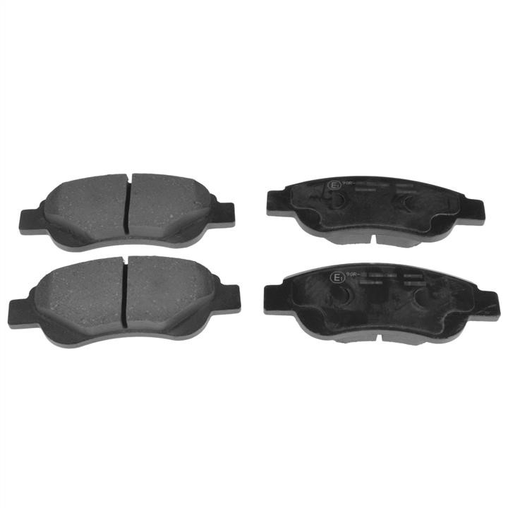 SWAG 62 91 6589 Front disc brake pads, set 62916589: Buy near me at 2407.PL in Poland at an Affordable price!