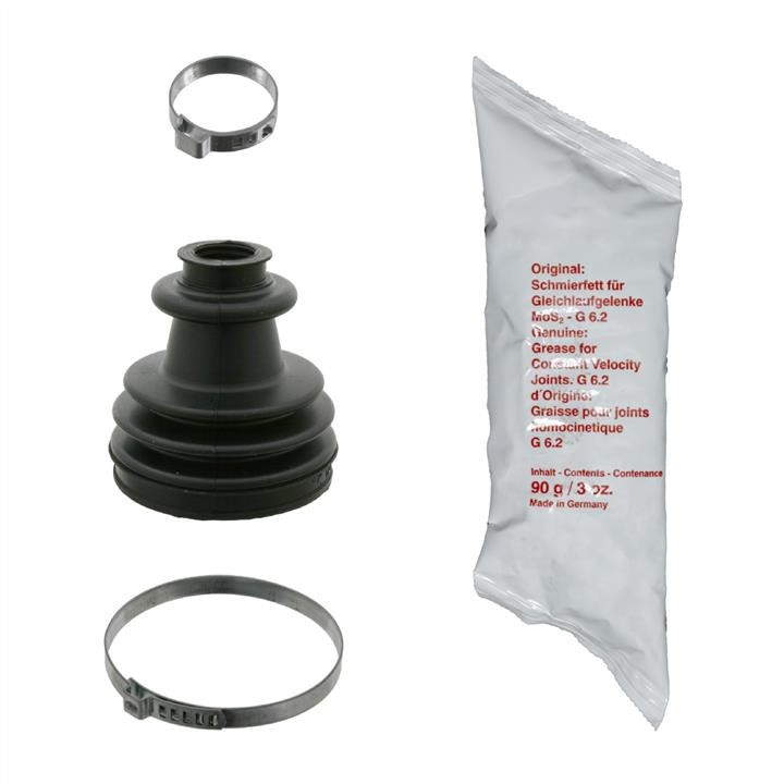 SWAG 62 91 7375 Outer drive shaft boot, kit 62917375: Buy near me in Poland at 2407.PL - Good price!
