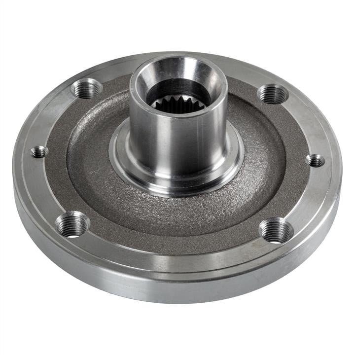 SWAG 62 91 8285 Wheel hub front 62918285: Buy near me in Poland at 2407.PL - Good price!