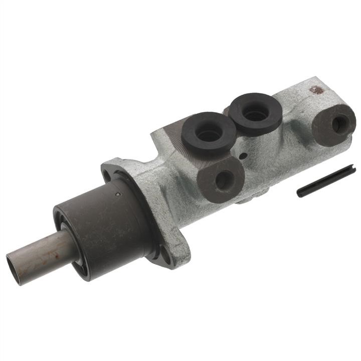 SWAG 62 91 8316 Brake Master Cylinder 62918316: Buy near me at 2407.PL in Poland at an Affordable price!