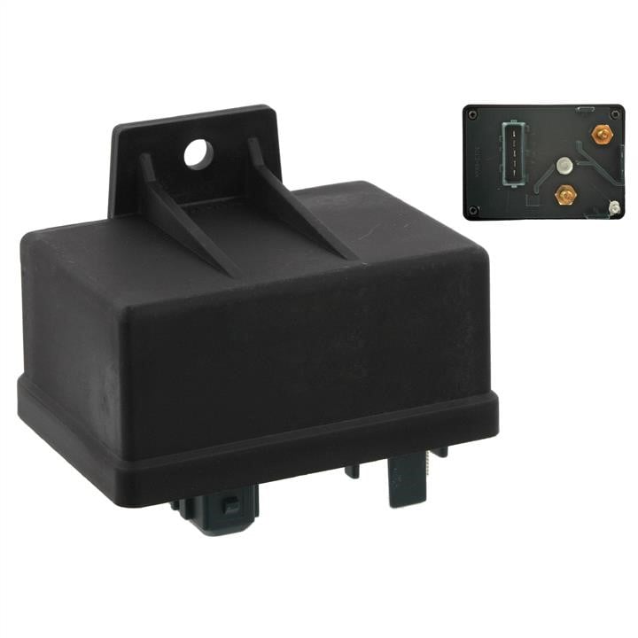 SWAG 62 91 8342 Glow plug relay 62918342: Buy near me at 2407.PL in Poland at an Affordable price!