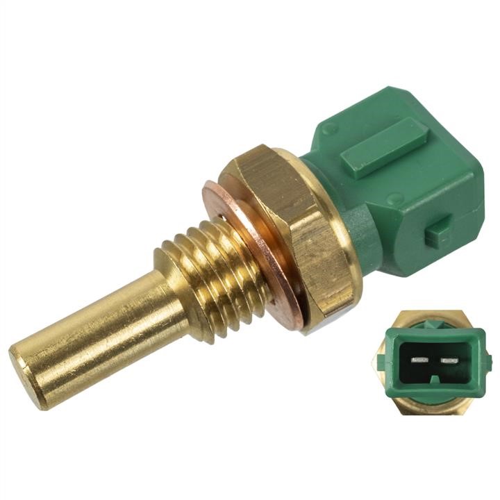 SWAG 62 91 8991 Coolant temperature sensor 62918991: Buy near me at 2407.PL in Poland at an Affordable price!