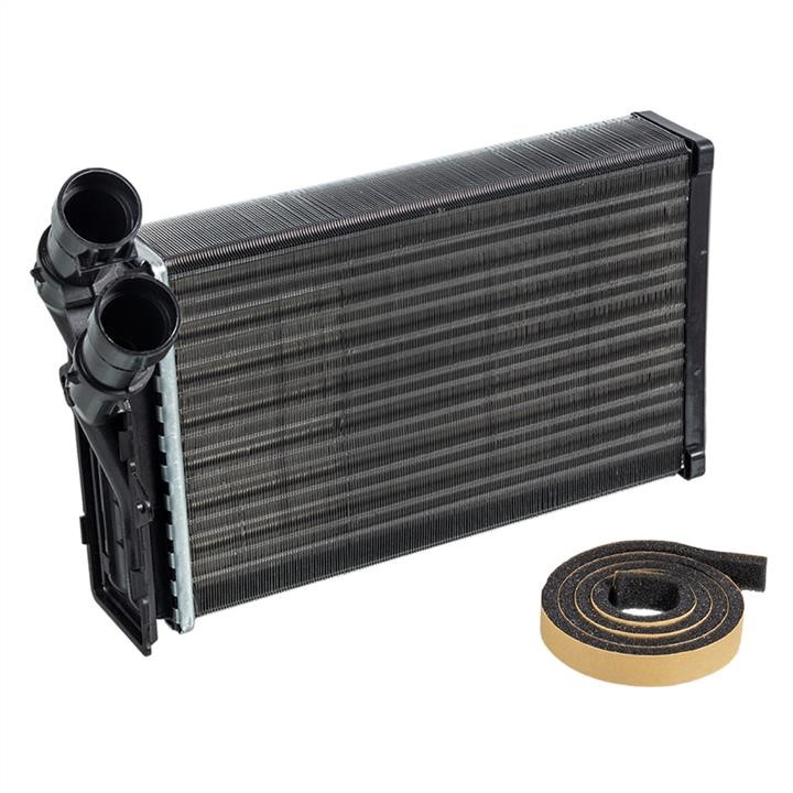SWAG 62 91 9323 Heat exchanger, interior heating 62919323: Buy near me in Poland at 2407.PL - Good price!
